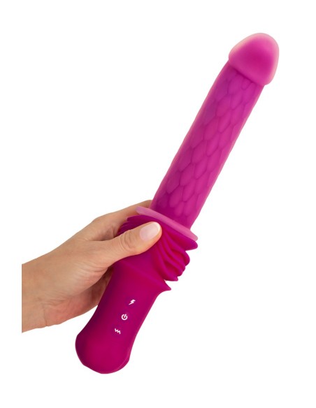 Vibro va-et-vient RC Warming Fucking Machine - You2Toys